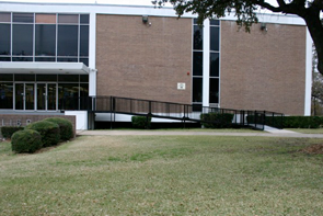 public building handicap access